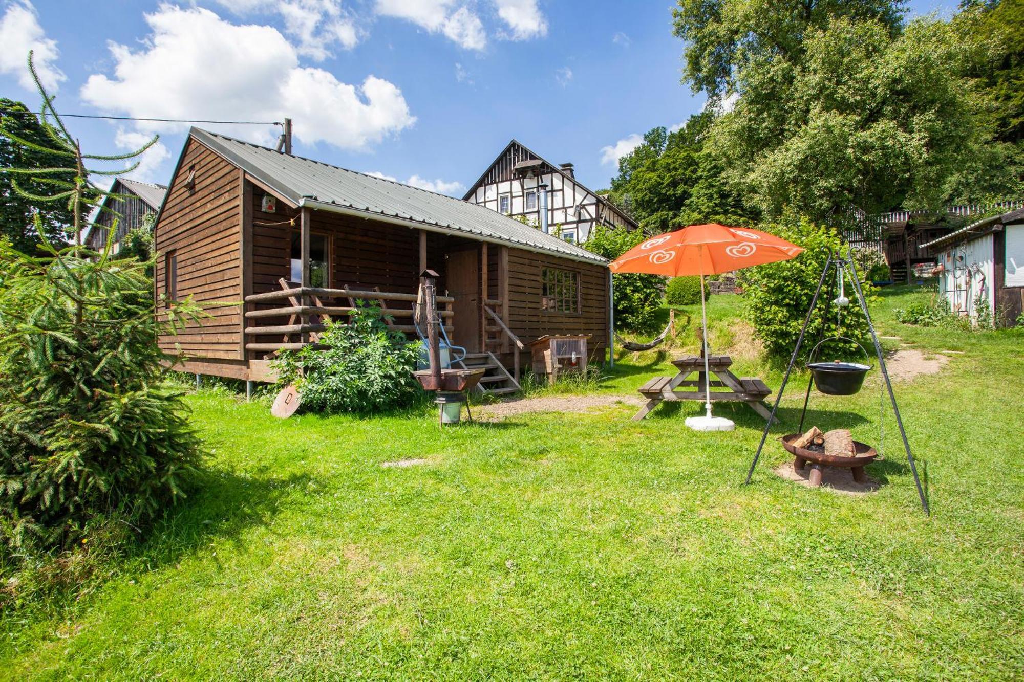 Hof Keppel, Der Stromlose Urlaub Schmallenberg Exterior foto